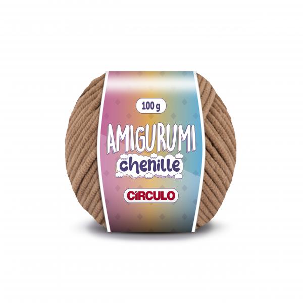 AMIGURUMI CHENILLE 100G 110M